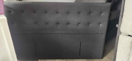 Photo of free King - Headboard (Royal Oak near roundabout) #1