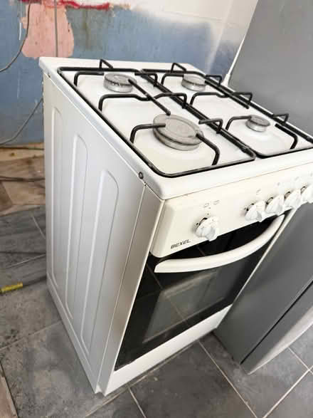 Photo of free Gas Cooker / Oven (CH44) #2