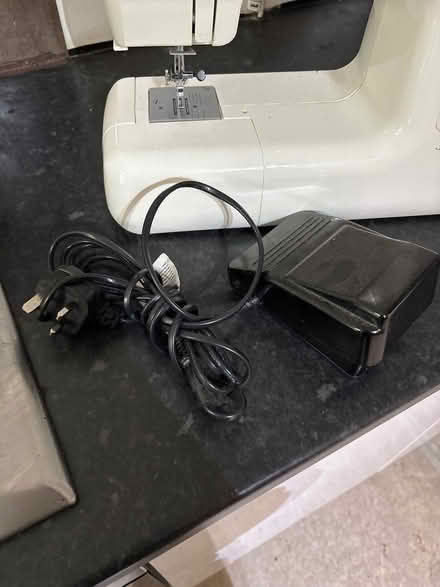 Photo of free Janome sewing machine (Chapel Allerton LS7) #2