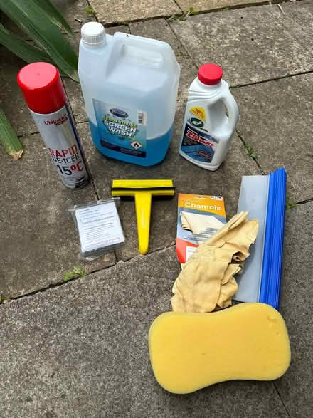 Photo of free Things for the car/van (Abingdon-on-Thames OX14) #1