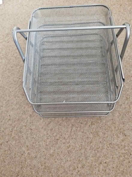 Photo of free Office paper tray (Weston-super-Mare BS22) #1