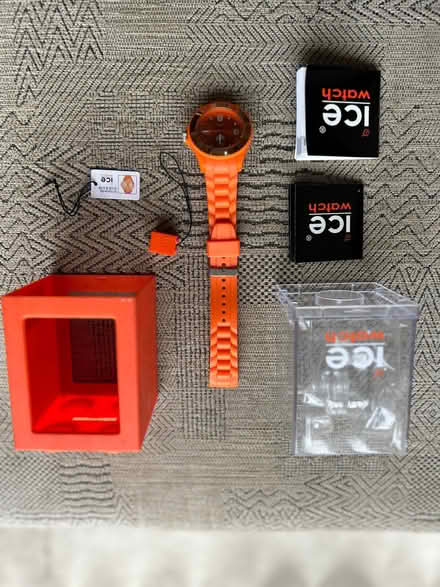 Photo of free Ice watch (Cheylesmore CV3) #1