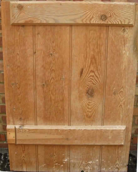 Photo of free Solid pine (Old Kesgrave IP5) #2