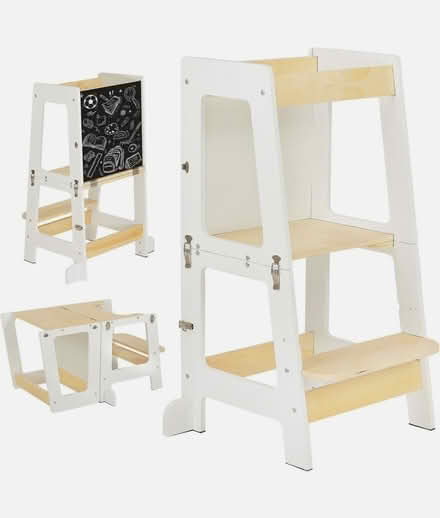 Photo of Toddler tower (Hale End IG8) #1