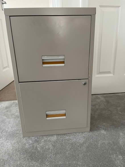 Photo of free Filing cabinet (Leckhampton) #1