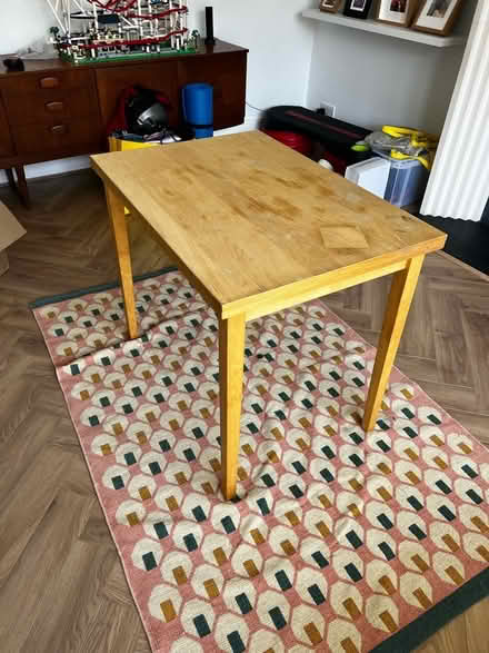Photo of free IKEA Drop-Leaf Dining Table (Streatham SW16) #4