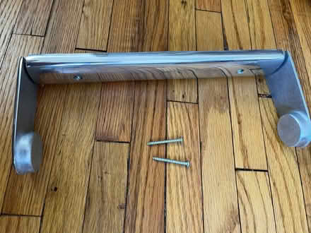 Photo of free Chrome paper towel holder (Chelsea) #1