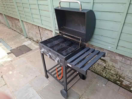 Photo of free Gas BBQ (Farnborough Village, BR6) #4