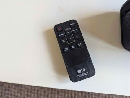 Photo of free Soundbar (CV3) #3