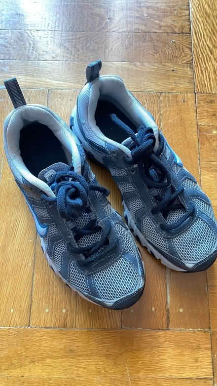 Photo of free Nike Max Air sneakers (sz 5US) (Philadelphia, 19120) #1