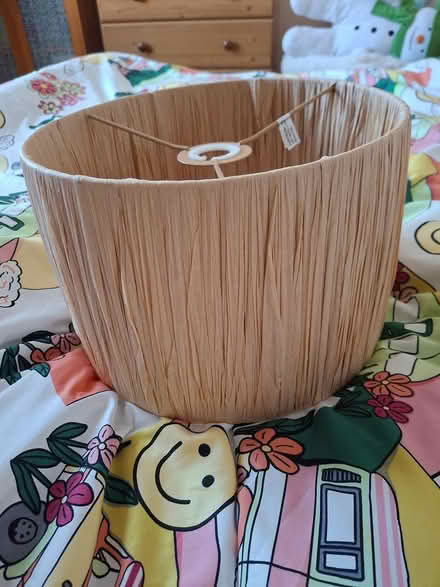 Photo of free pendant lampshade (Cressex HP12) #1