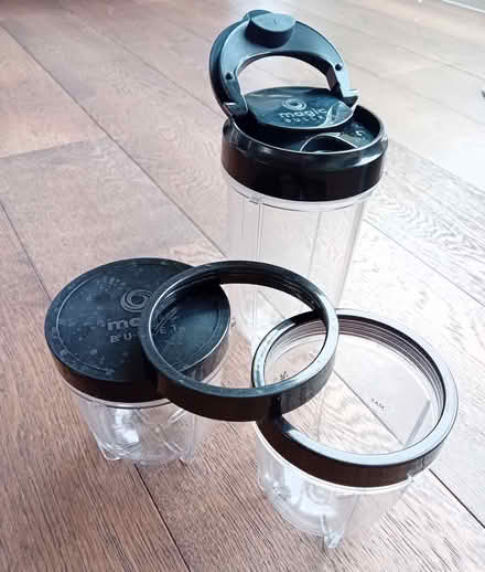 Photo of free Nutri/Magic Bullet spares (Kingston Hill ST16) #1