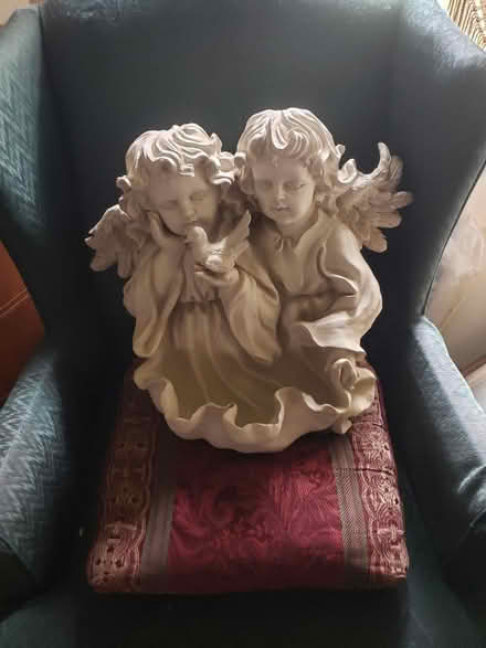 Photo of free Indoor Wall Sculpture (Downtown Bartlett) #1