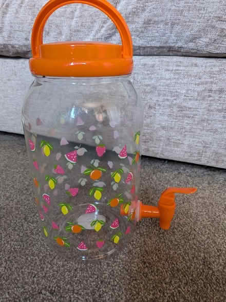 Photo of free Drink Dispenser (Trowbridge BA14) #1