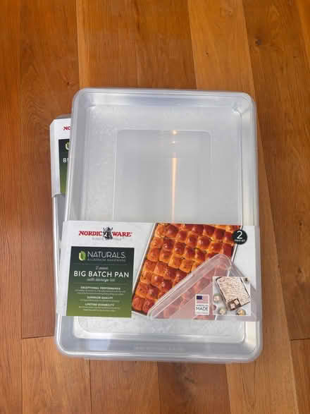 Photo of free 2 big batch baking (W13 ealing) #1