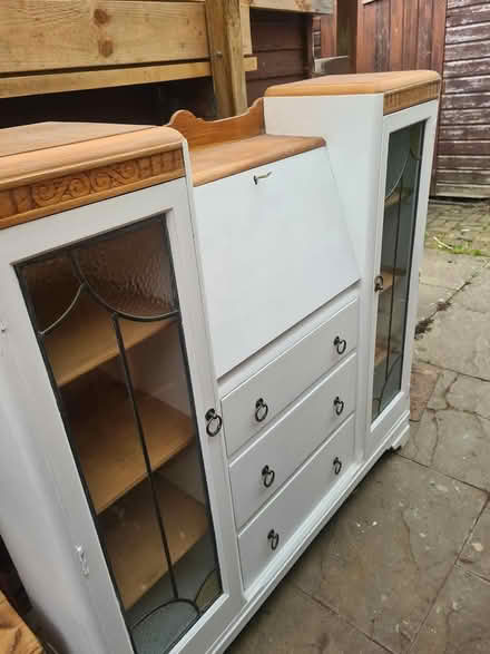 Photo of free Upcycled display bureau (Wem shropshire) #1