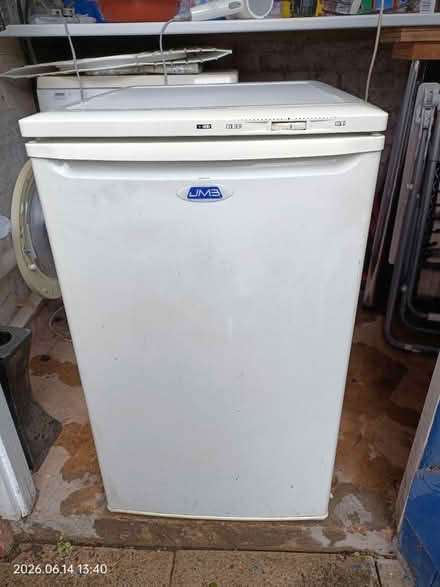 Photo of free Under Counter Freezer (Stevenage - Bedwell area SG1) #2