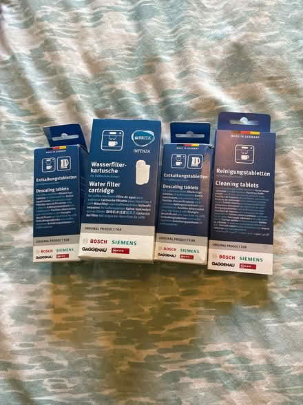 Photo of free Coffee machine cleaning products (Wollaton NG8) #1