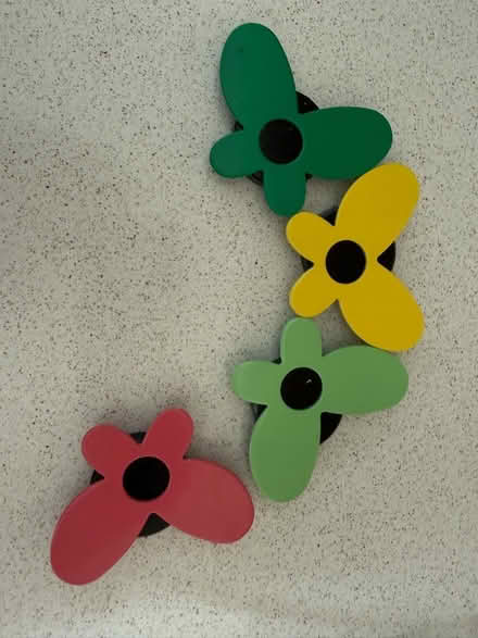 Photo of free Magnetic Tablecloth Weights (Spital Meadow SL4) #1
