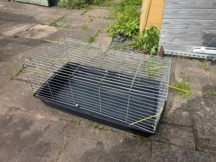 Photo of free Small Animal Cage (Shire Oak, WS8) #1