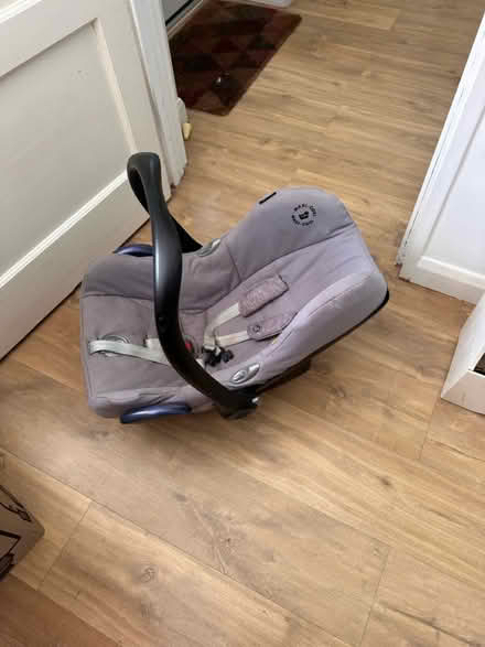 Photo of free Rear facing baby seat (Hurstpierpoint BN6) #2