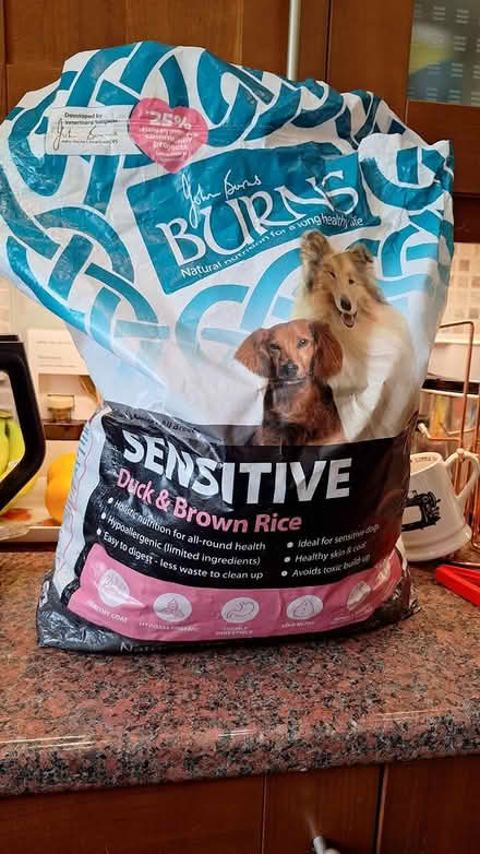 Photo of free Dog kibble (NP26 3SJ) #2
