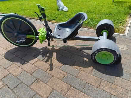 Photo of free Green machine (Caherlistrane) #1