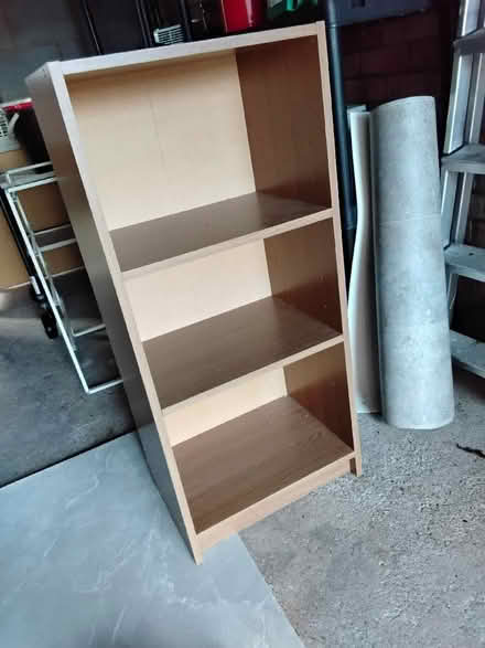 Photo of free Small bookcase (Ellesmere SY12) #2