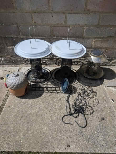 Photo of free Assorted garden things (Abingdon, OX14 3TD) #1
