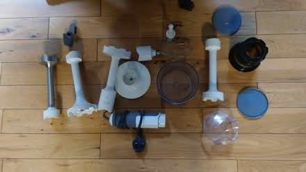 Photo of free SE6 - Kenwood hand blender (Bellingham SE6) #3