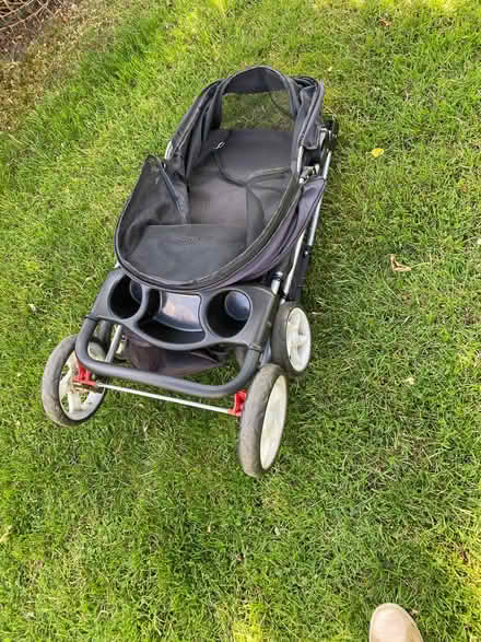 Photo of free Dog buggy (Rushmere IP4) #2