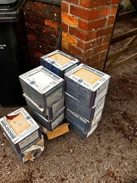 Photo of free Wall Tiles (WR89 Wadborough) #2