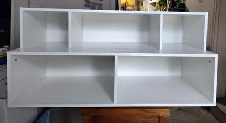Photo of free Two level divided storage unit (Saugus) #2