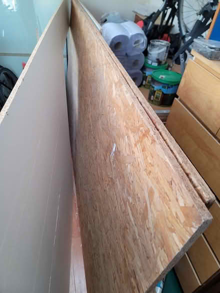 Photo of free Sheet materials - OSB, Ply, PVC (Rotherham S60) #1