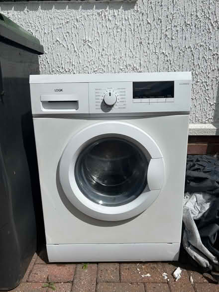 Photo of free Washing machine (Upshire EN9) #2