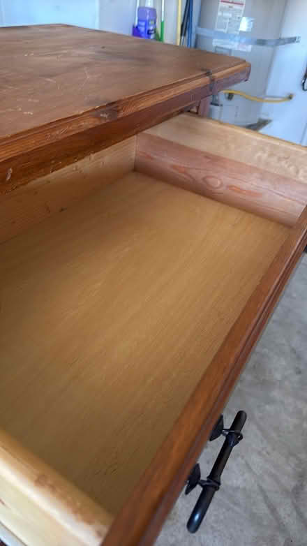Photo of free 5 drawer dresser (Southwest) #4