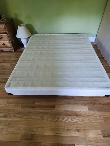 Photo of free Bed Frame (Hudson, QC) #2