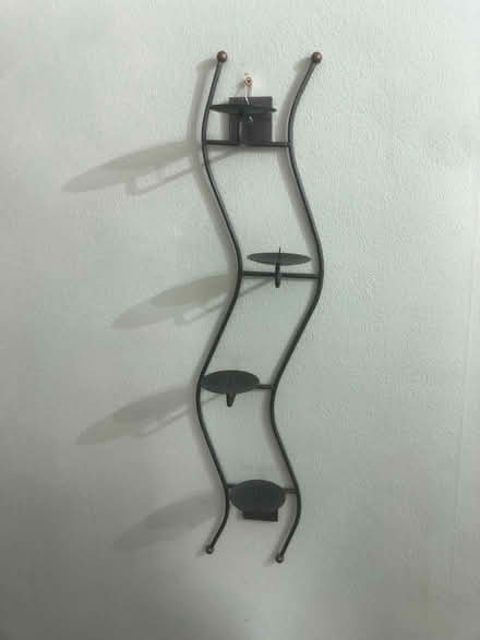 Photo of free Ornament or candle holder (Leighton Buzzard LU7) #2