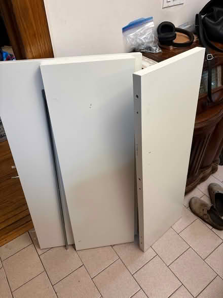 Photo of free IKEA twin bed frame (Main/Danforth) #2