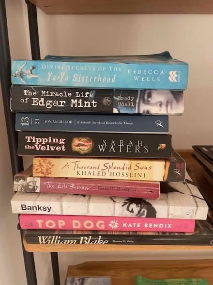 Photo of free Books - random (Haringey, near St Ann's, N15) #4