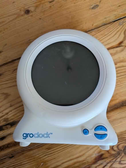 Photo of free Groclock - kids clock (Hornsey, N8) #2