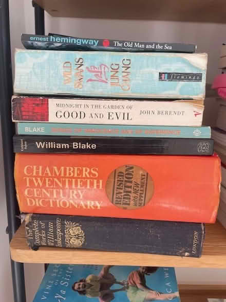 Photo of free Books - random (Haringey, near St Ann's, N15) #3