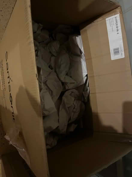Photo of free Packing paper for moving/shipments (Livonia) #2