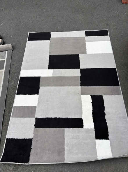 Photo of free Two rugs (Whitton LD7) #2