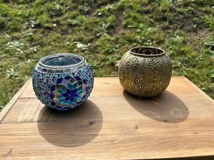 Photo of free Tea light holders (Guildford GU1) #1
