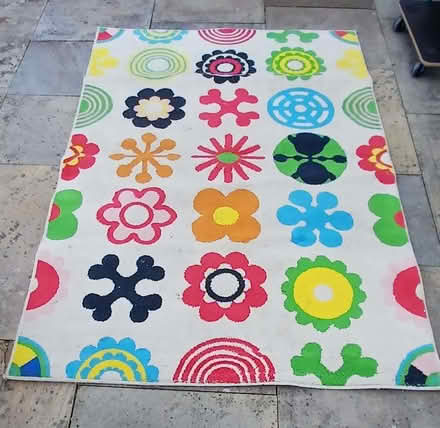 Photo of free Ikea Rug (Birkby HD2) #1