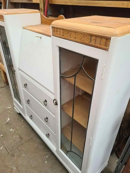 Photo of free Upcycled display bureau (Wem shropshire) #2