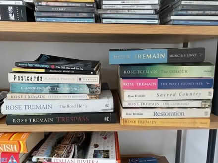 Photo of free Books - random (Haringey, near St Ann's, N15) #1