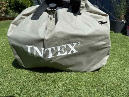 Photo of free INTEX Inflatable Bed (Spital Meadow SL4) #2