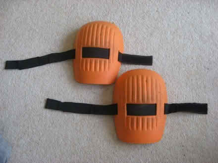 Photo of free Knee pads (Old Kesgrave IP5) #1